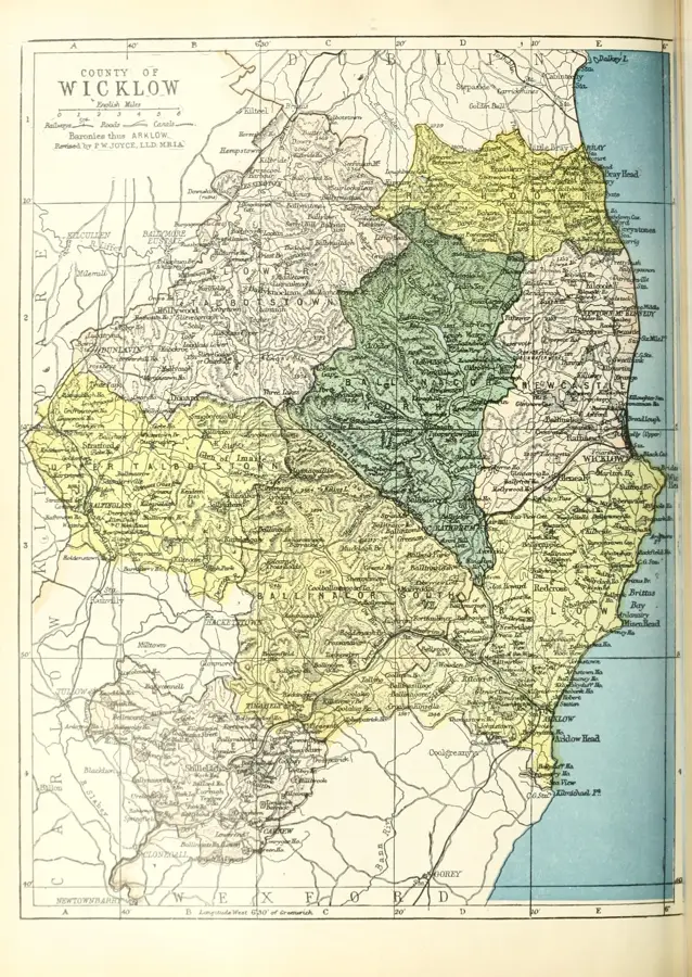 Arklow-Lower — Secret Valley Wildlife (Irland)