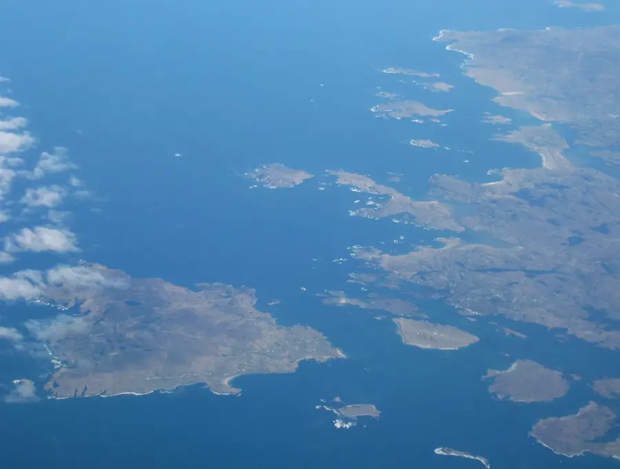 Arranmore — Tory Island (Ireland)