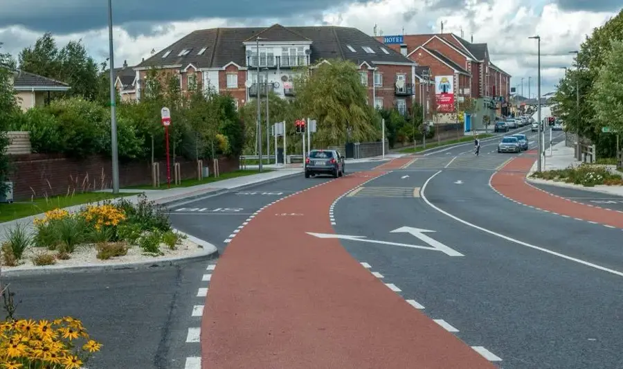 Ashbourne — Drogheda (Irlanda)