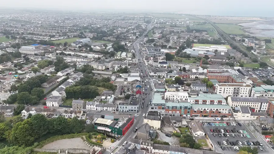 Balbriggan — Bray (Irland)