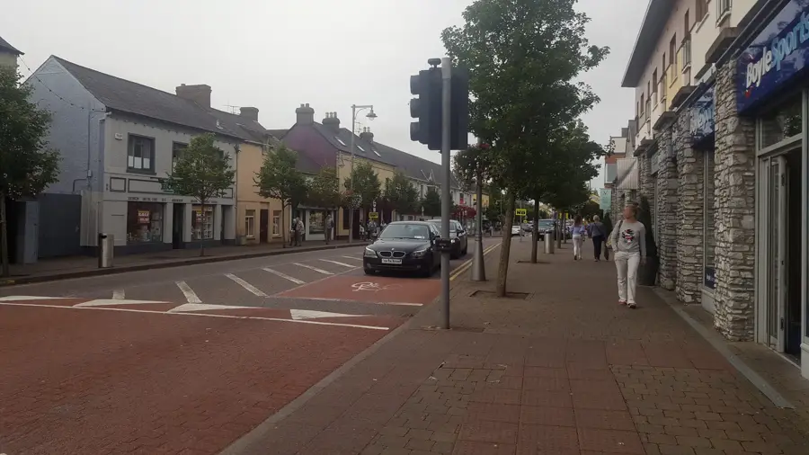 Ballincollig — Secret Valley Wildlife (Irland)