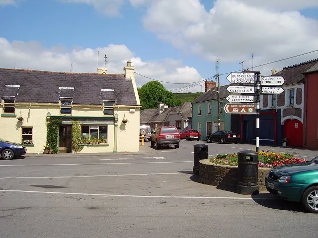 Ballinspittle — Crosshaven (Irland)