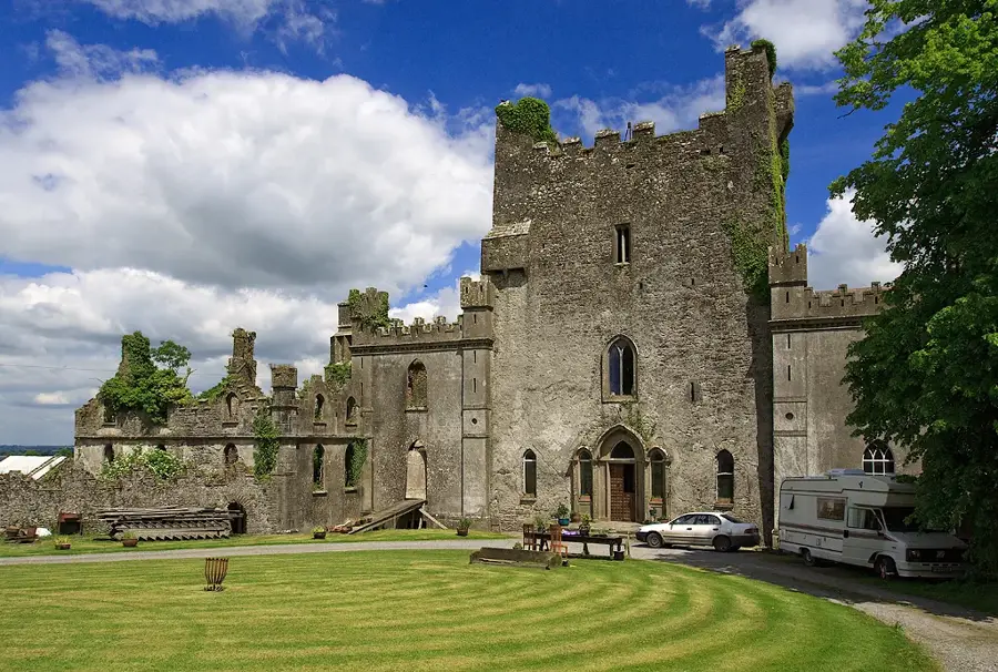 Ballybritt Castle