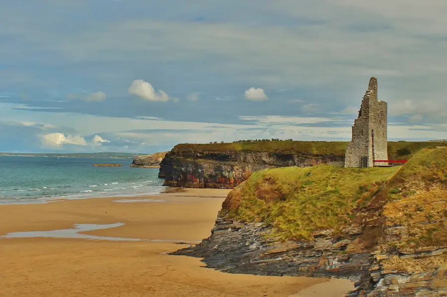 Ballybunion – oraș