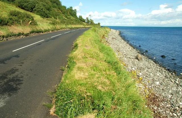 Ballygally kastély