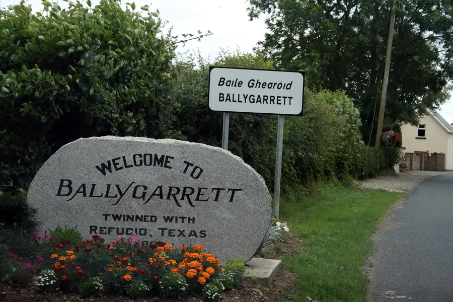 Ballygarrett