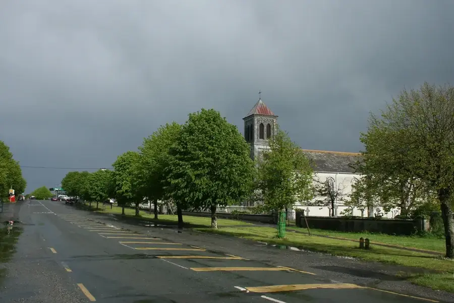Ballymore Abbey
