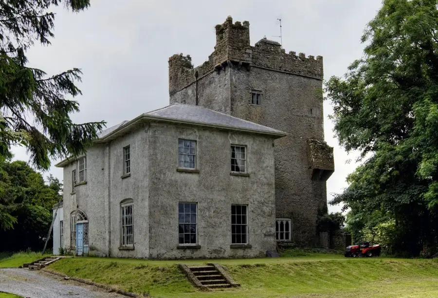 Ballymore kastély