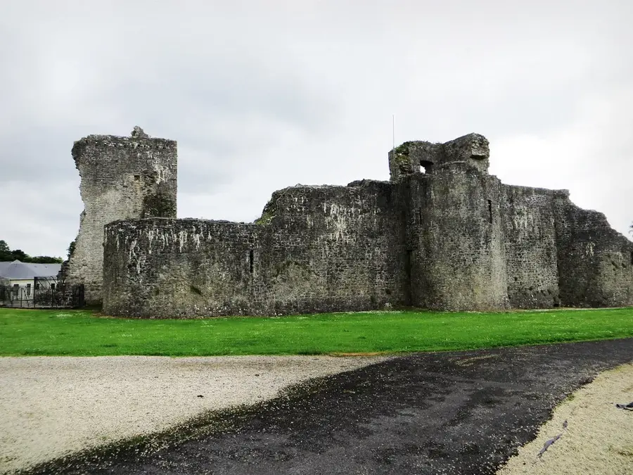 Ballymote kastély