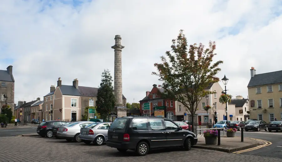 Birr — Crosshaven (Irland)
