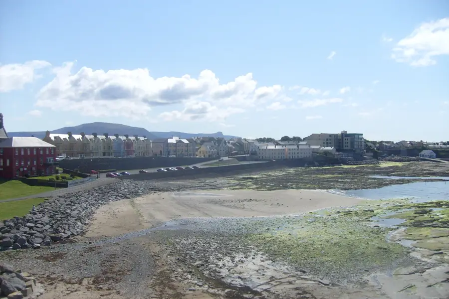 Bundoran — Tory Island (Ireland)