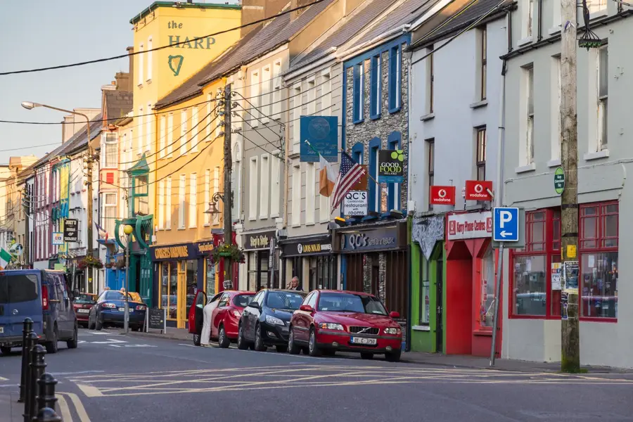 Cahersiveen