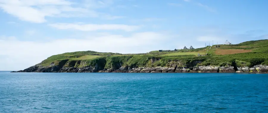 Insula Cape Clear – oraș