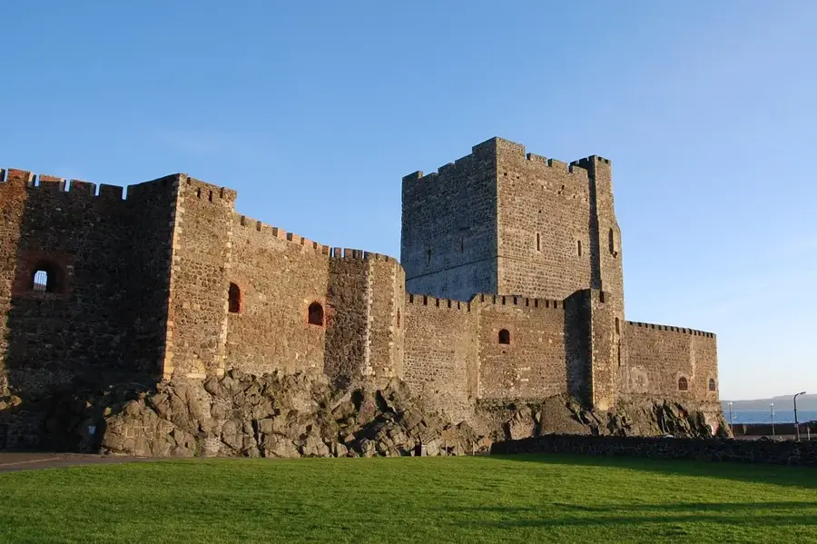 Carrickfergus kastély