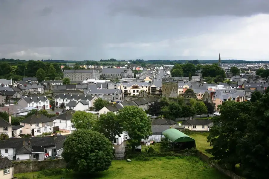 Cashel — Kilkieran (Ireland)