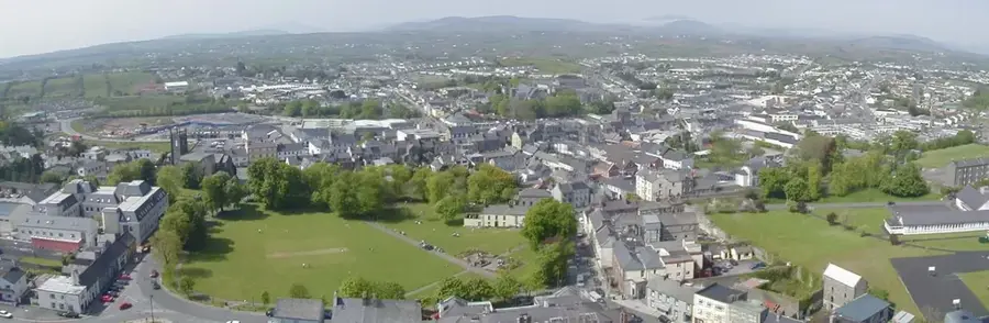Castlebar — Falcarragh (Irland)