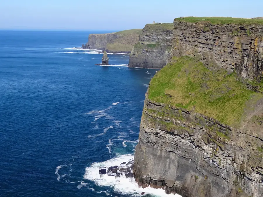 Cliffs of Moher – oraș