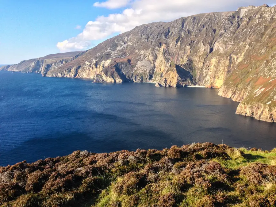 Cliffs of Slieve League — Tory Island (Ireland)