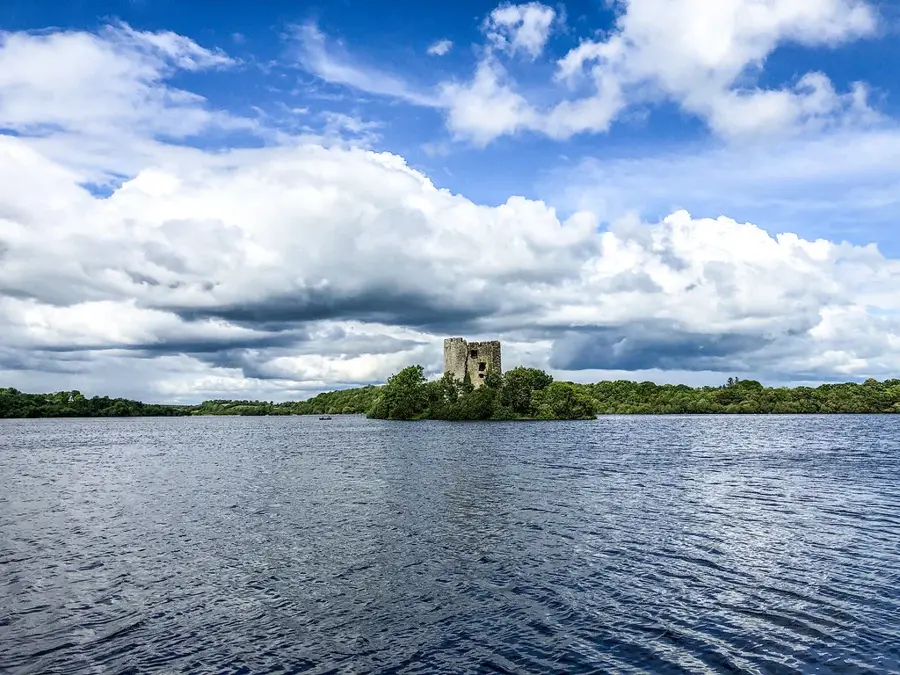 Cloughoughter Castle