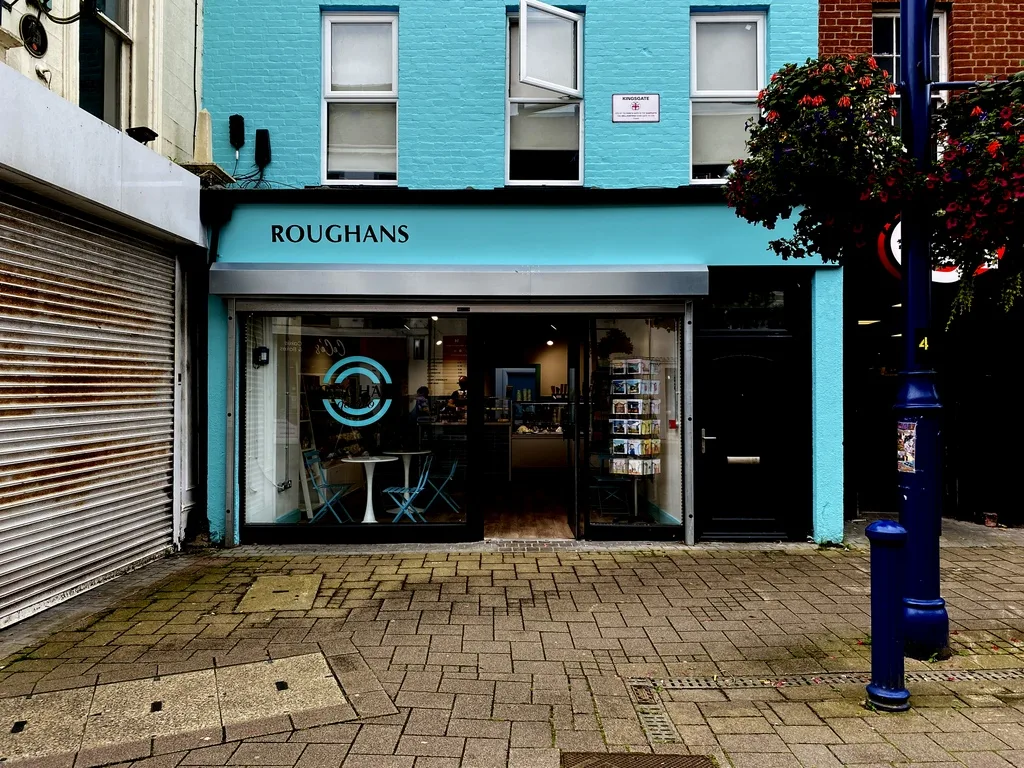 Coleraine — Falcarragh (Irland)