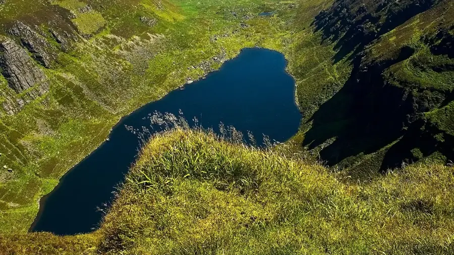Comeragh-Gebirge