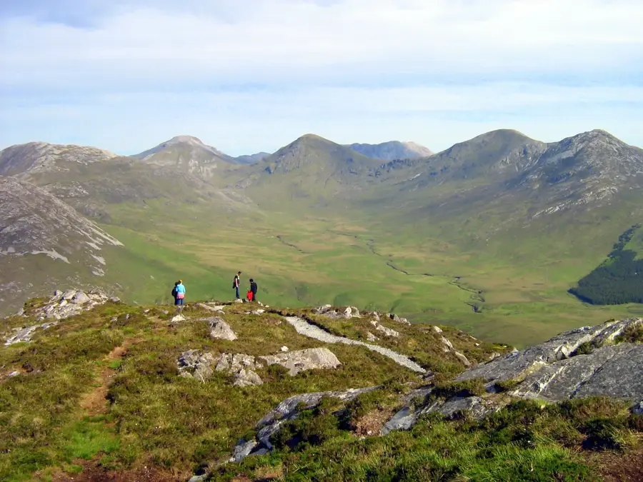 Connemara Nemzeti Park