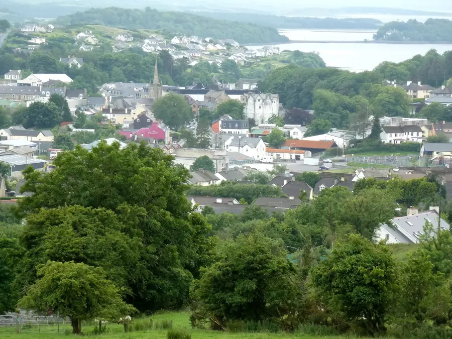 Donegal Town — Tory Island (Ireland)