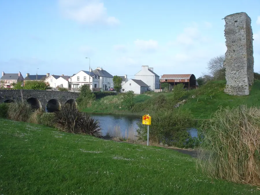 Doonbeg – oraș