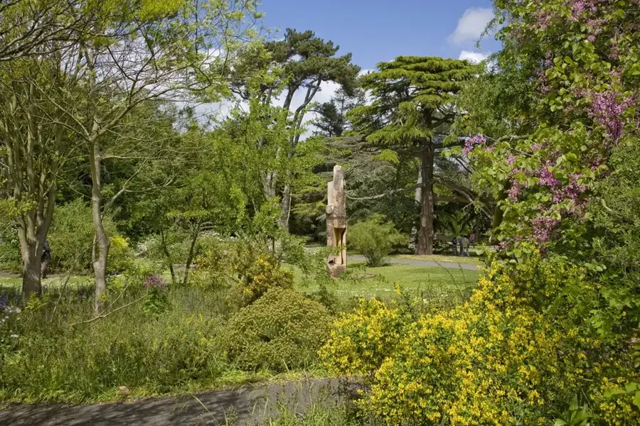 Grădina Botanică Națională Glasnevin