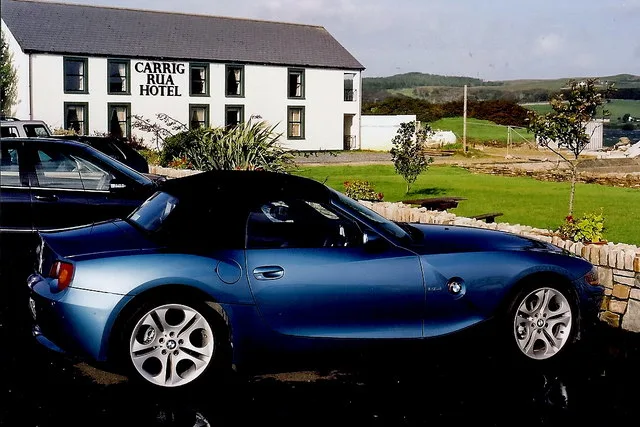 Dunfanaghy — Tory Island (Ireland)