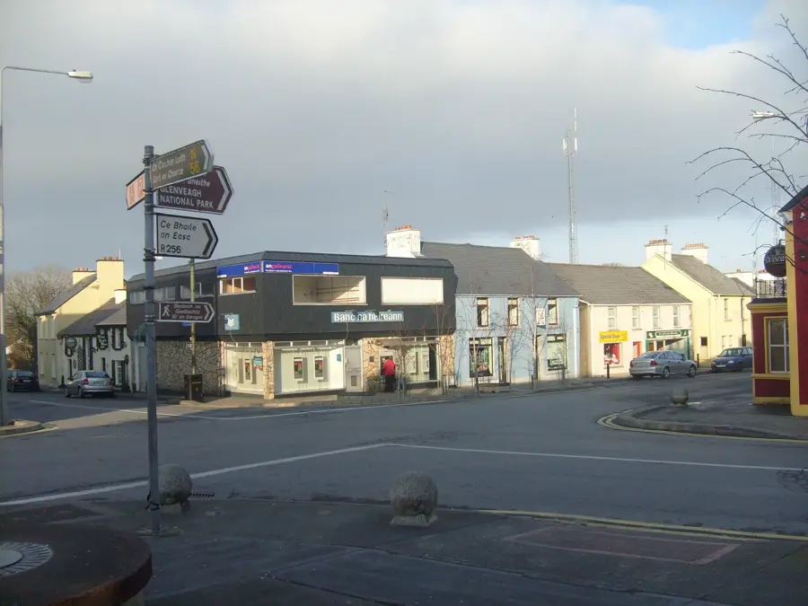 Falcarragh
