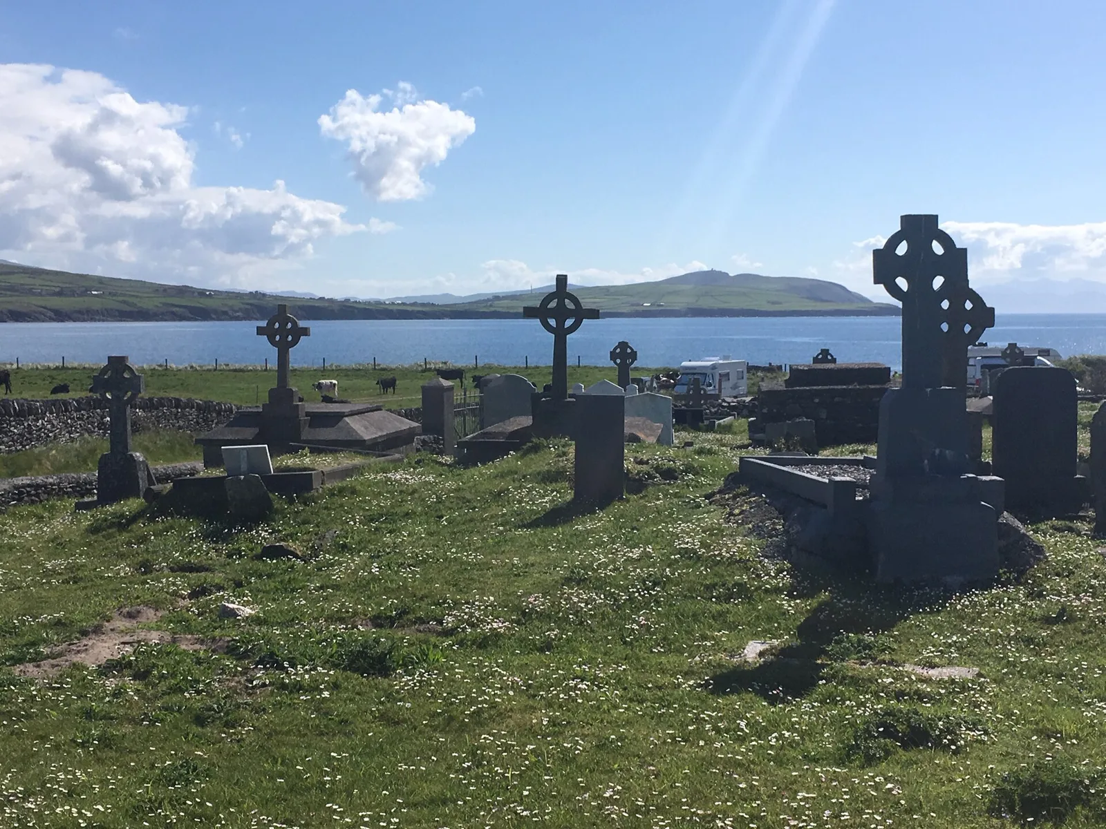 Fionntrá — Portmagee (Írország)