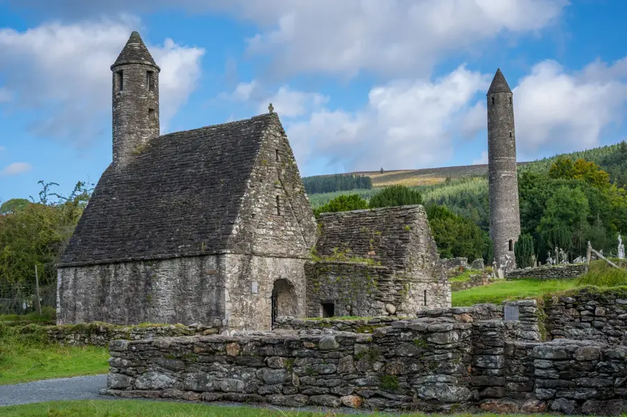 Glendalough — Naas (Irlanda)