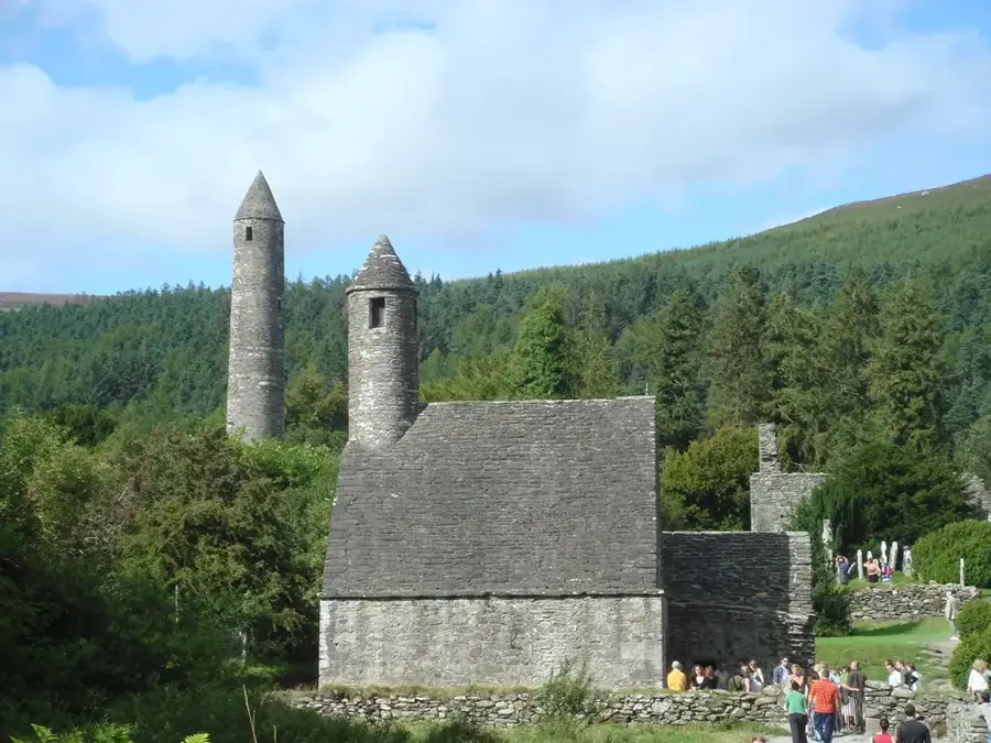 Glendalough — Bray (Irland)