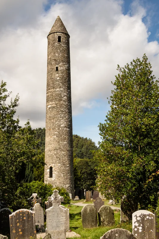 Valea Glendalough