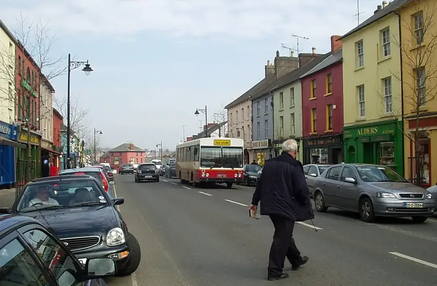 Gorey — Secret Valley Wildlife (Irland)