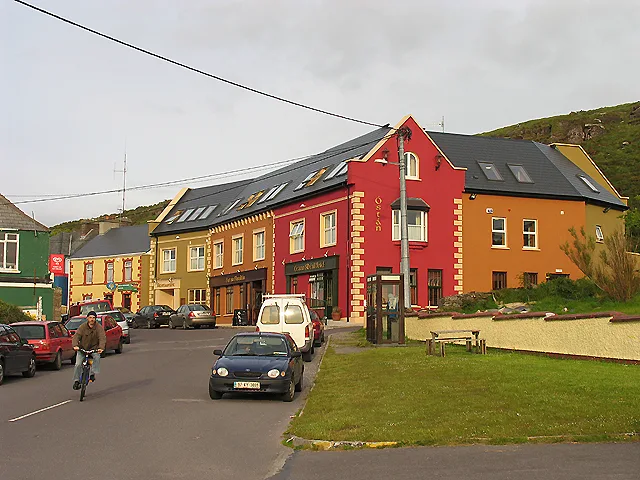 Gortadoo — Portmagee (Írország)
