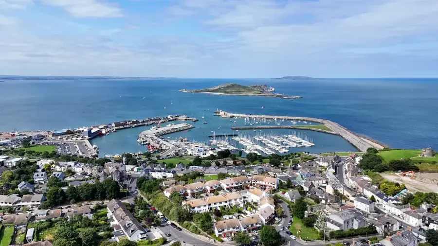 Howth — Bray (Irland)