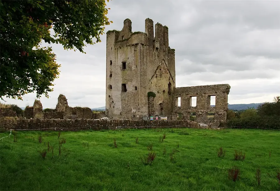 Kilcash kastély — Rock of Cashel (Írország)