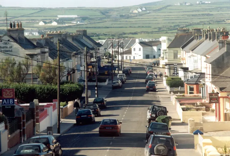 Kilkee – oraș