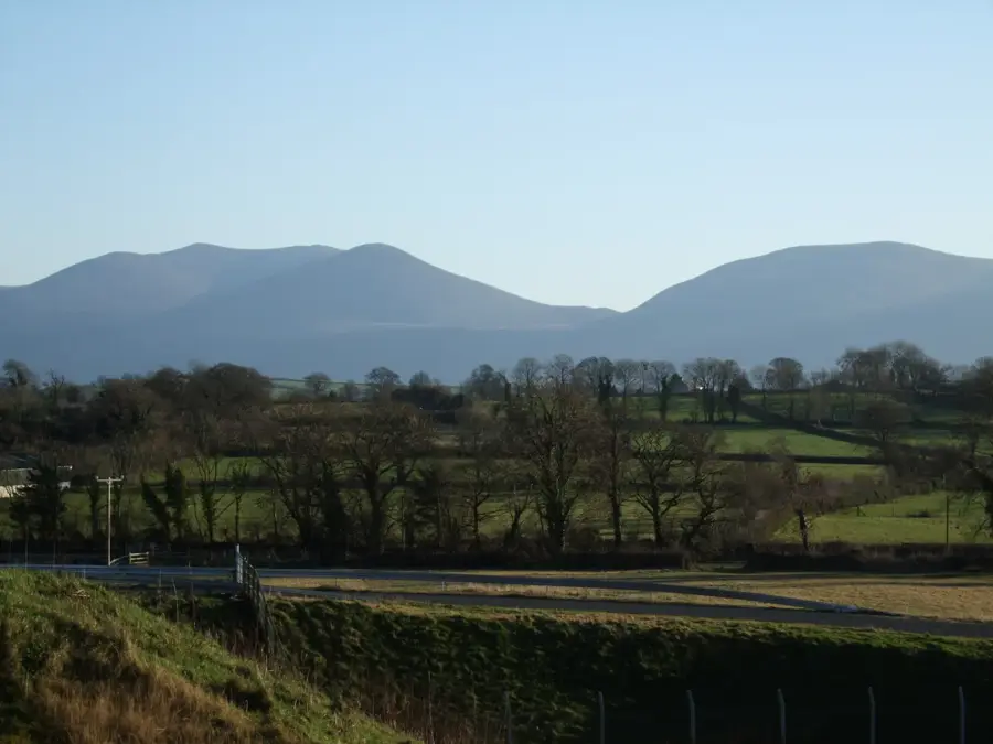 Knockmealdown-hegység — Rock of Cashel (Írország)
