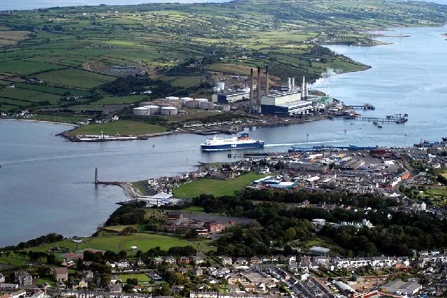 Larne — Falcarragh (Irland)