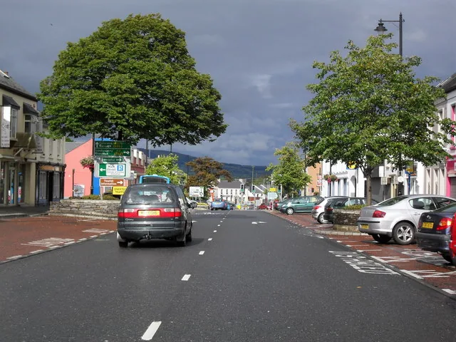 Limavady — Raghly (Írország)