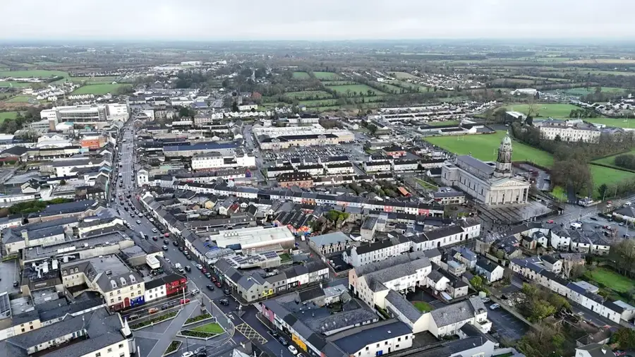 Longford — Secret Valley Wildlife (Irland)