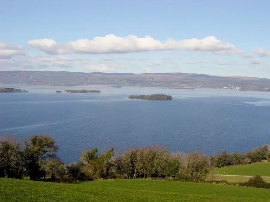 Lough Derg — Tullamore (Irlanda)