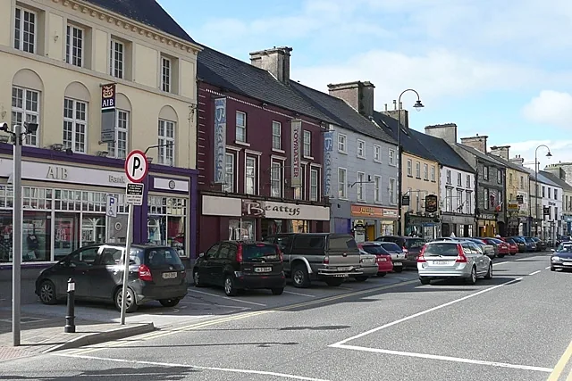 Loughrea — Crosshaven (Irland)