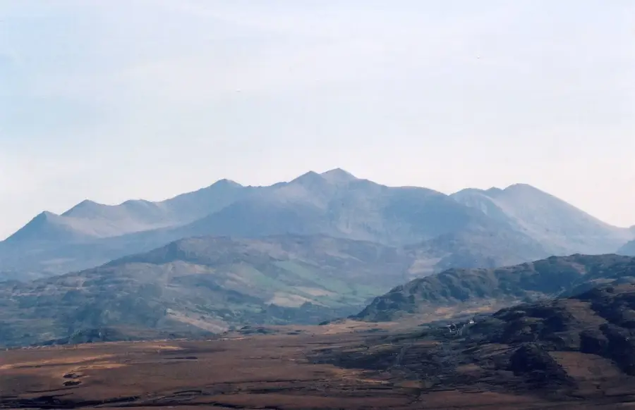MacGillycuddy's Reeks-hegység — Portmagee (Írország)