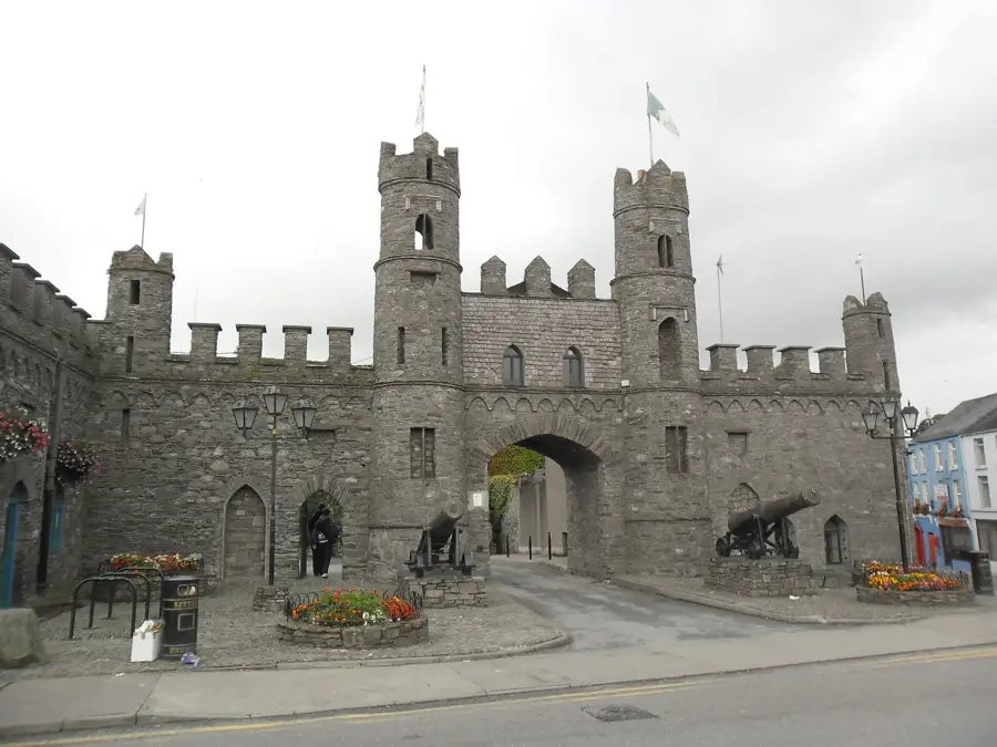 Macroom — Kilkieran (Ireland)