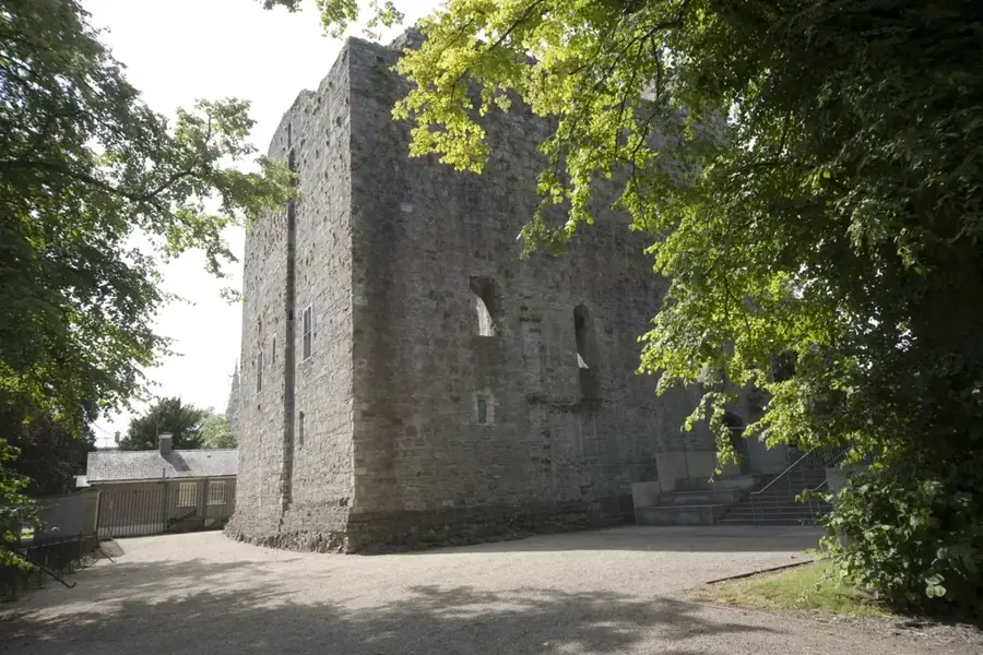 Maynooth Castle