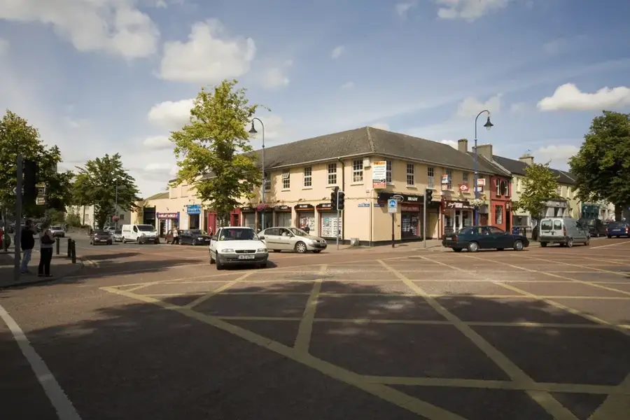 Maynooth — Swords (Irland)